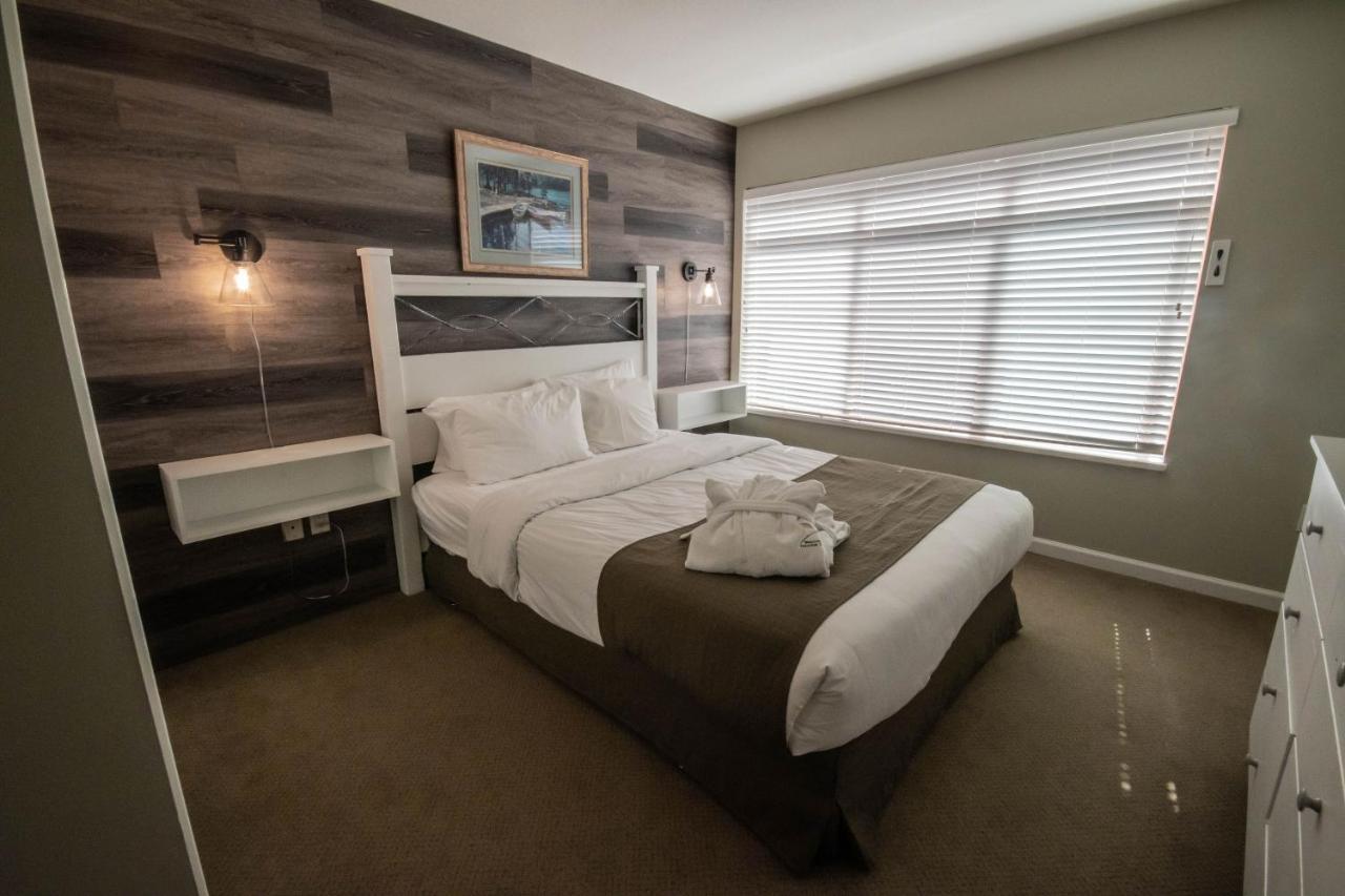 Apartment Twin Peaks Resort Whistler *