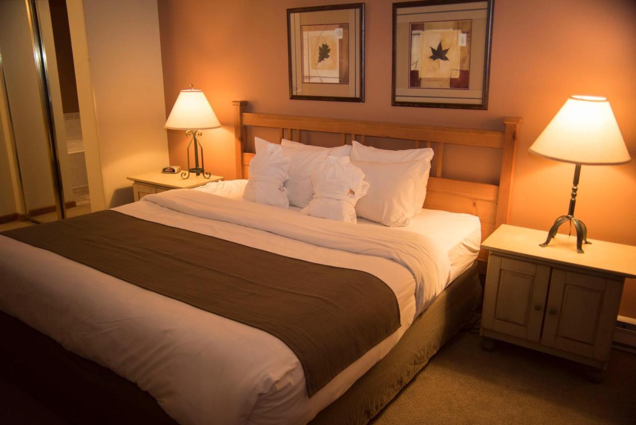 Apartment Twin Peaks Resort Whistler